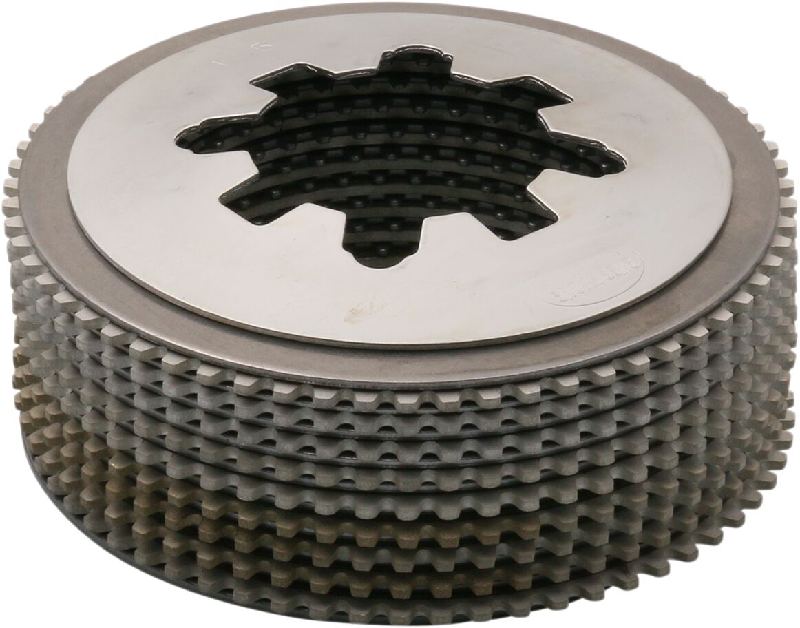 BELT DRIVES BDLPCP-0011 Kit dischi FRIZIONE BRUTE IV HARLEY DAVIDSON