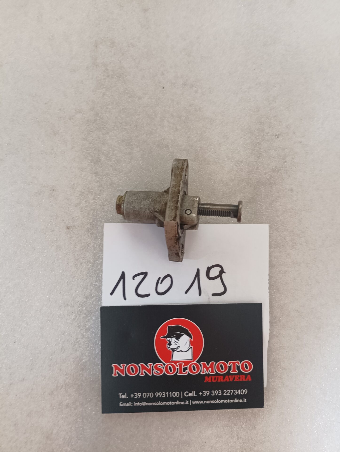 TENDI CATENA BENELLI CAFFè NERO 250 R700018004000