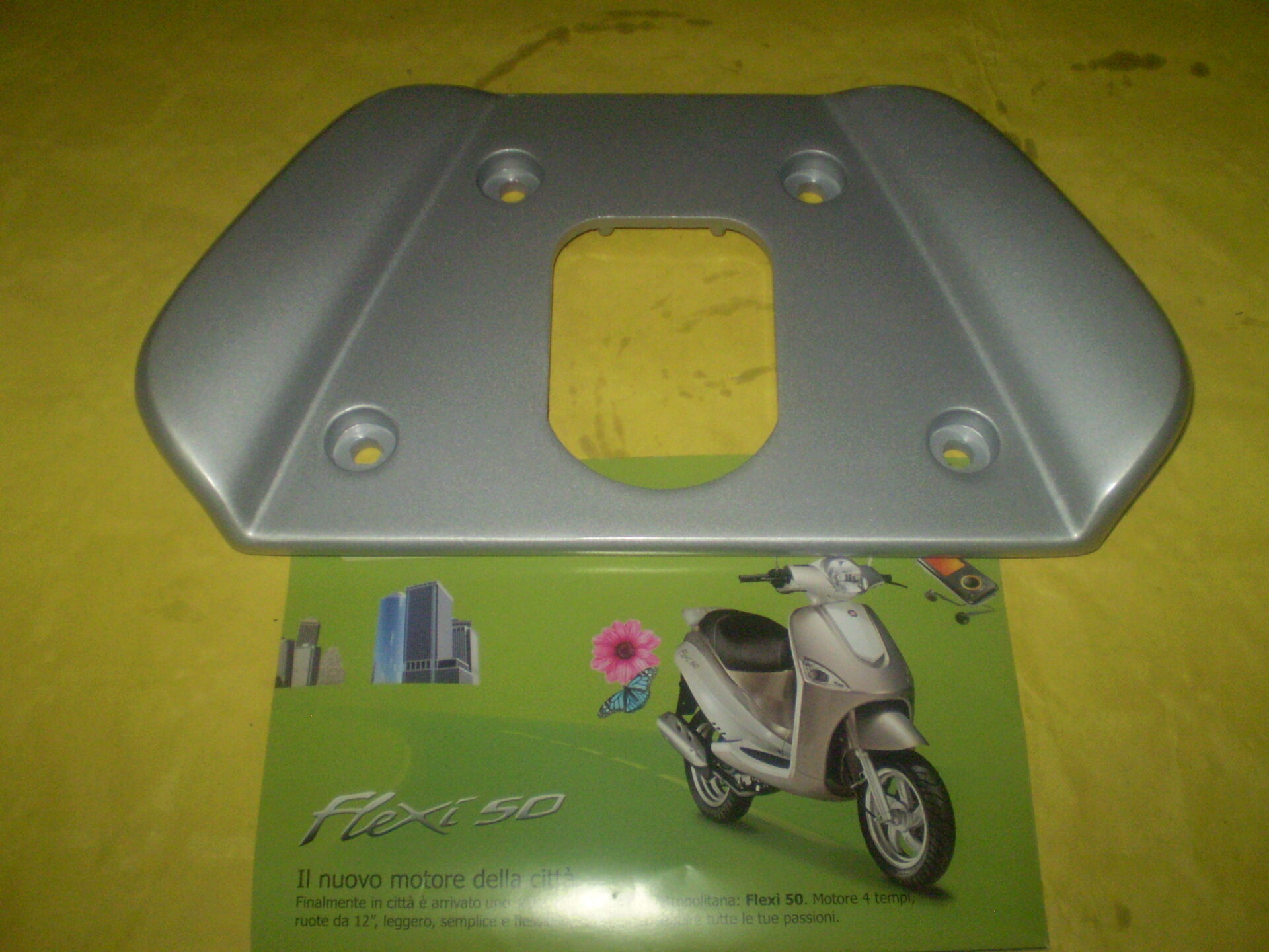 MANIGLIONE GARELLI FLEXI 50
