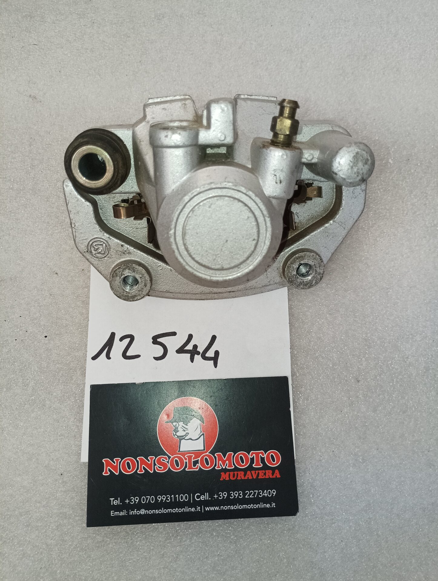 PINZA FRENO POSTERIORE GARELLI Xò 125 150