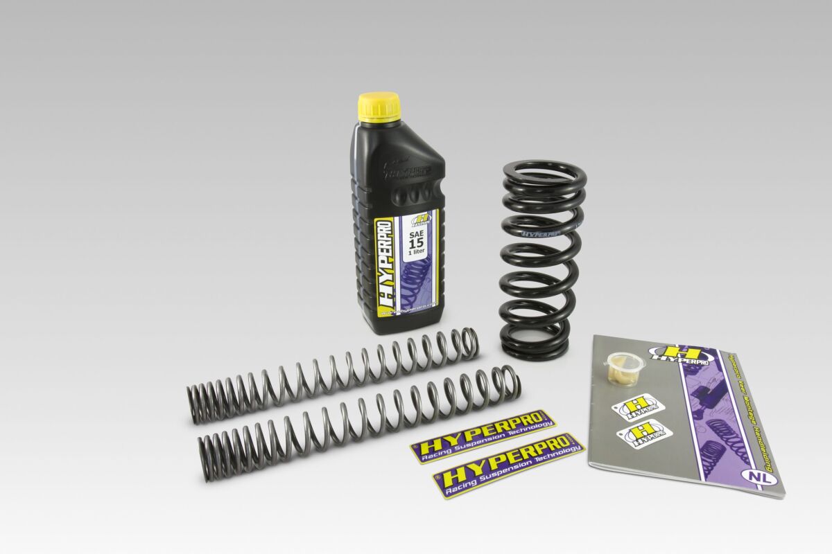 HYPERPRO SP-BM09-SSC007B Kit di abbassamento BMW F 900 XR ABS	2020