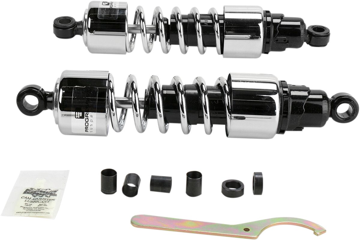 PROGRESSIVE SUSPENSION 412-4229C Ammortizzatori Cruiser 412 12″ HONDA GL 1500 VTX