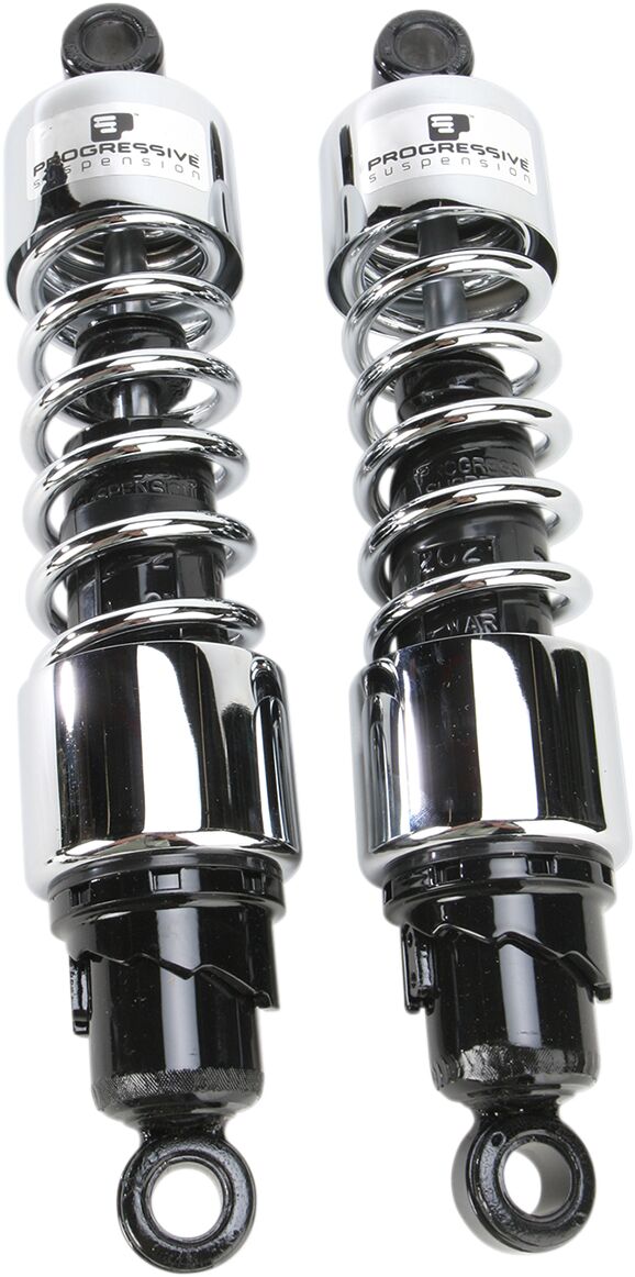 PROGRESSIVE SUSPENSION 412-4218C Ammortizzatori Cruiser 412 13″ YAMAHA VMX-12 1200 Vmax