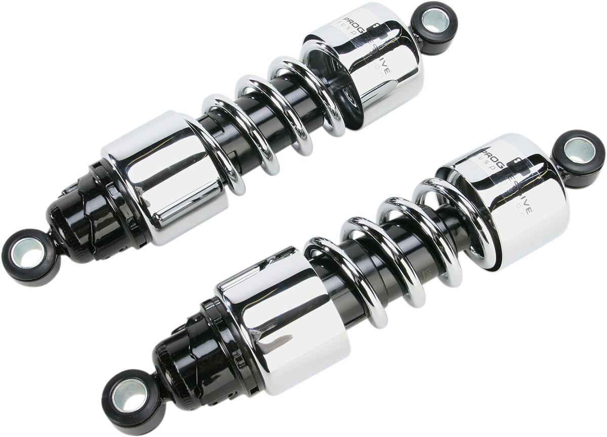 PROGRESSIVE SUSPENSION 412-4257C Ammortizzatori Cruiser 412 HONDA VT 750 C ABS Shadow Aero 13>16