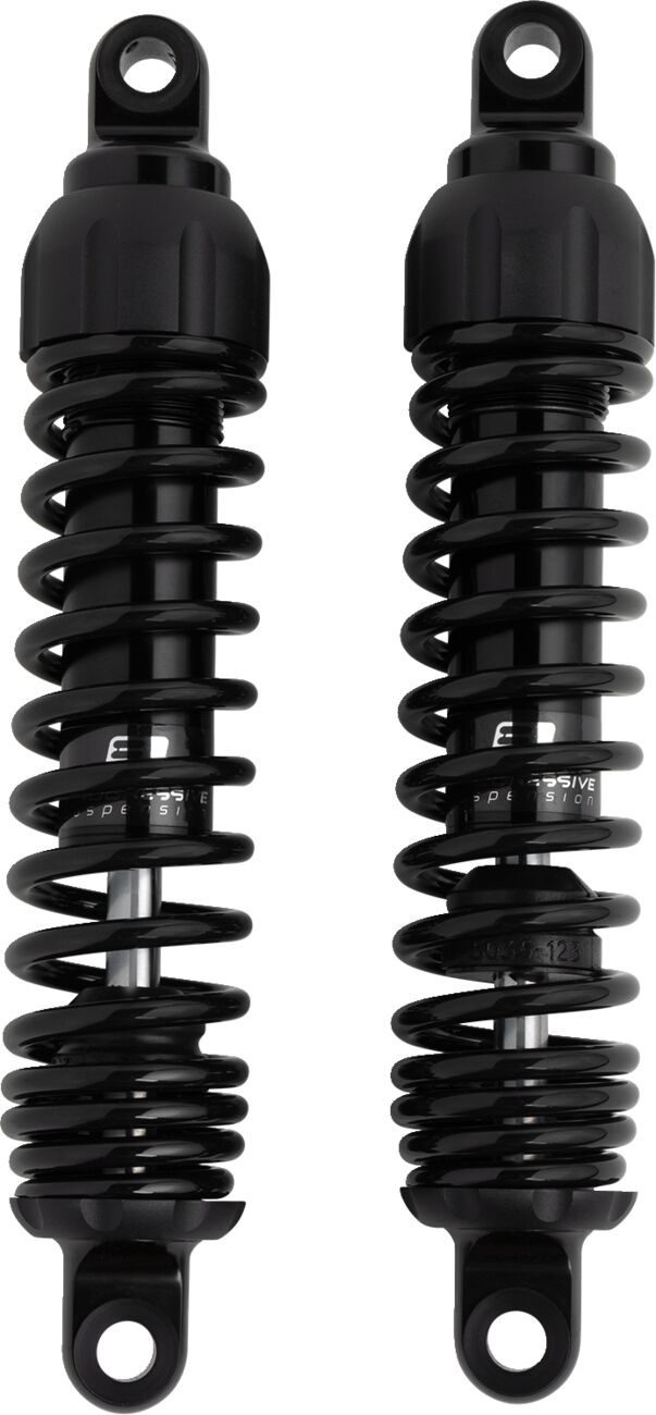 PROGRESSIVE SUSPENSION 444-4002B Ammortizzatori 444 13″ BLACK Harley Davidson FLTRX 1923 ABS Road Glide 117 84>25