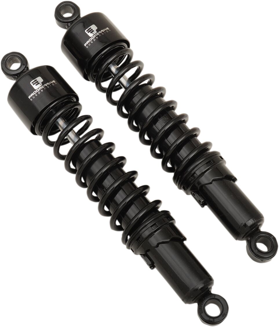 PROGRESSIVE SUSPENSION 412-4059B Ammortizzatori Cruiser 412 14,25″ TRIUMPH THRUXTON 865 EFI 08>15