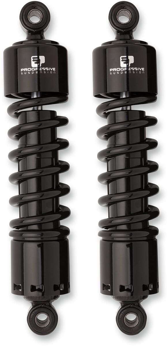 PROGRESSIVE SUSPENSION 412-4260B Ammortizzatori Cruiser 412 14,25″ TRIUMPH STREET SCRAMBLER 900 ABS 17>18