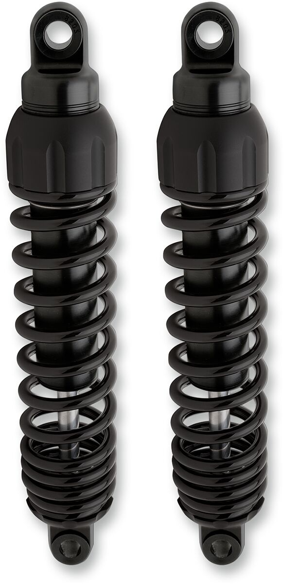 PROGRESSIVE SUSPENSION 444-4077B Ammortizzatori 444 13,5″ BLACK Harley Davidson FLTRXSTSE 1977 ABS Road Glide ST CVO 121 H.O. 26>26