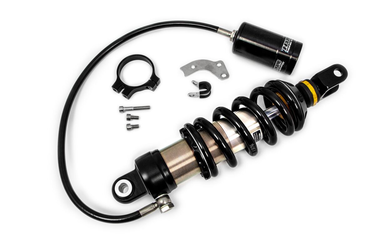 HYPERPRO YA05-5ABSXP Ammortizzatori a emulsione YAMAHA XP 560 T-Max ABS T-Max 17>21