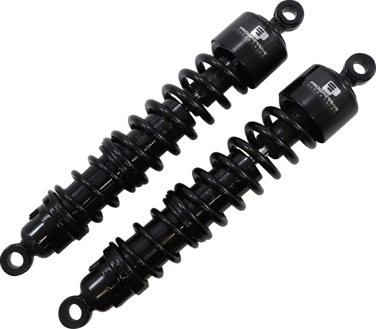 PROGRESSIVE SUSPENSION 412-4272B Ammortizzatori 412 Series 15″ BLACK TRIUMPH SPEED TWIN 1200 ABS 15>20