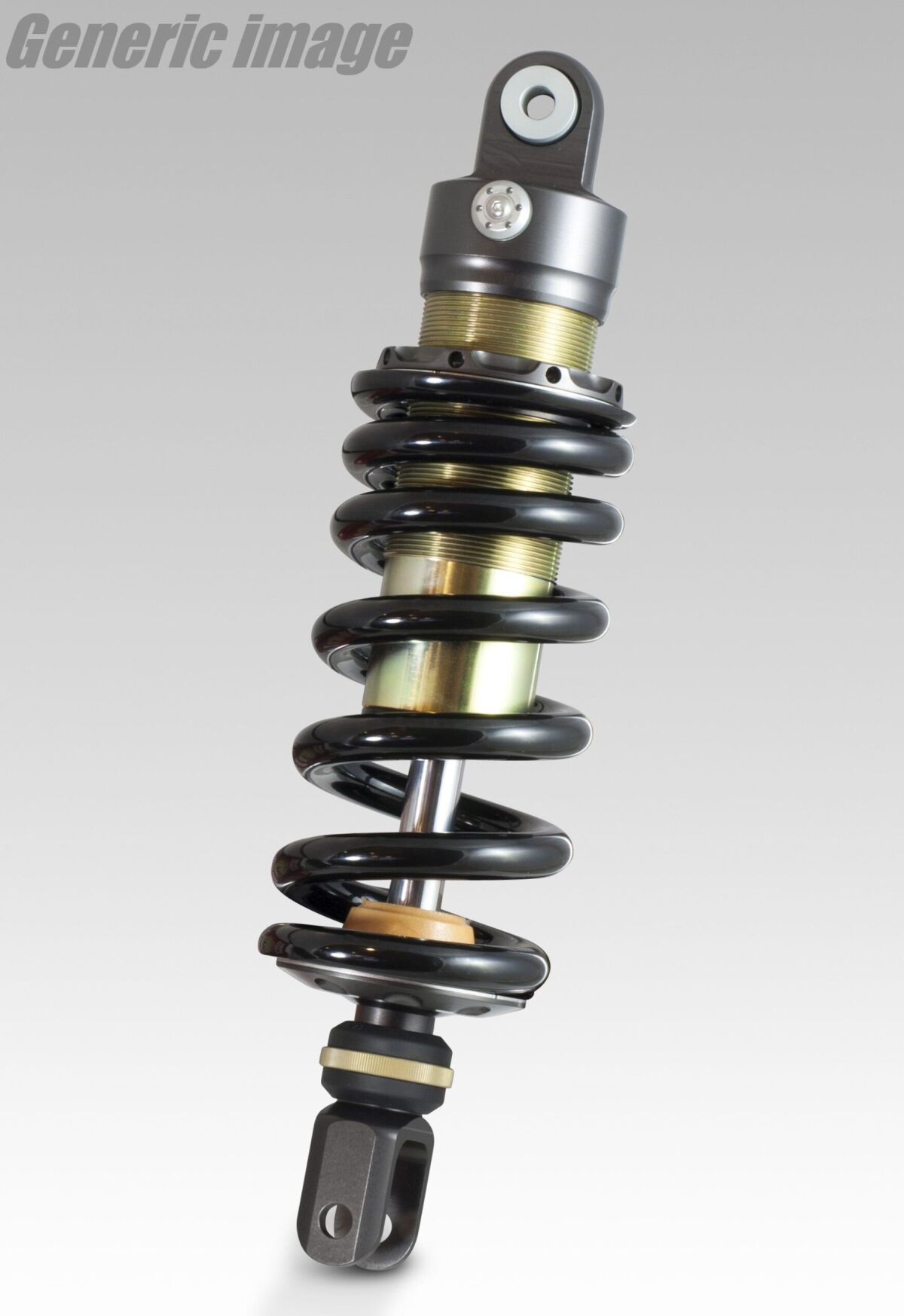 HYPERPRO KA06-0ASSXP AMMORTIZZATORE POSTERIORE A EMULSIONE KAWASAKI KLE 650 ABS Versys 15>24