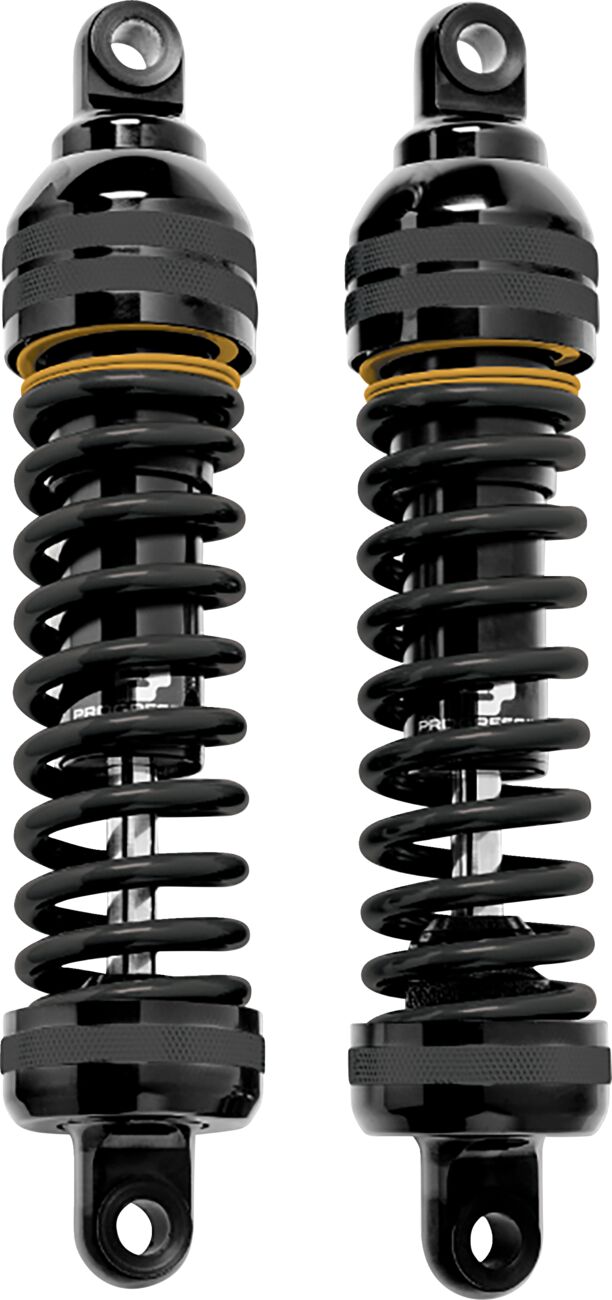 PROGRESSIVE SUSPENSION 944-4025UL Ammortizzatori 944 Ultra Low 12,5″ BLACK Harley Davidson FLTRX 1923 ABS Road Glide 117 80>25