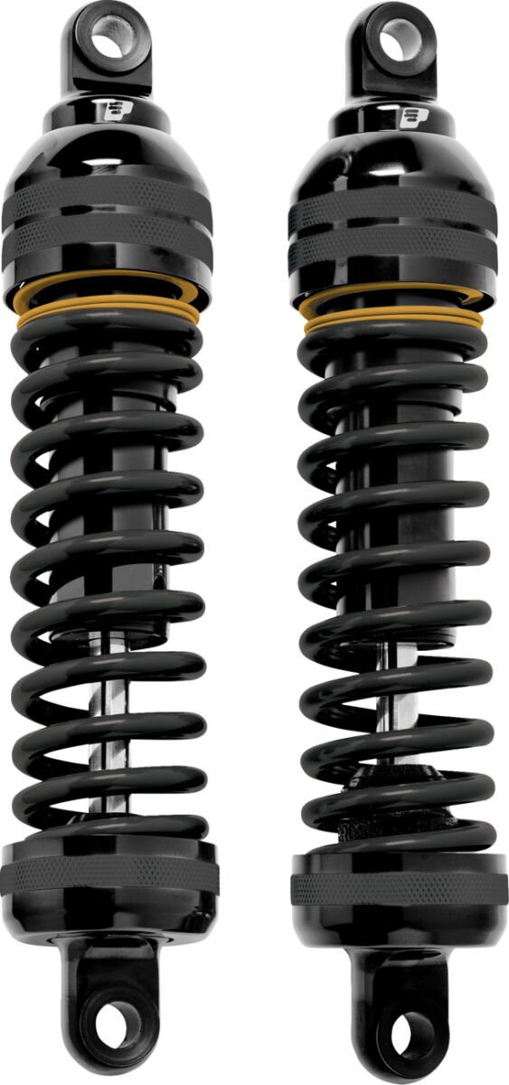 PROGRESSIVE SUSPENSION 944-4028UT Ammortizzatori 944 Ultra Touring 13″ BLACK Harley Davidson FLHXU Street Glide Ultra 121 80>25