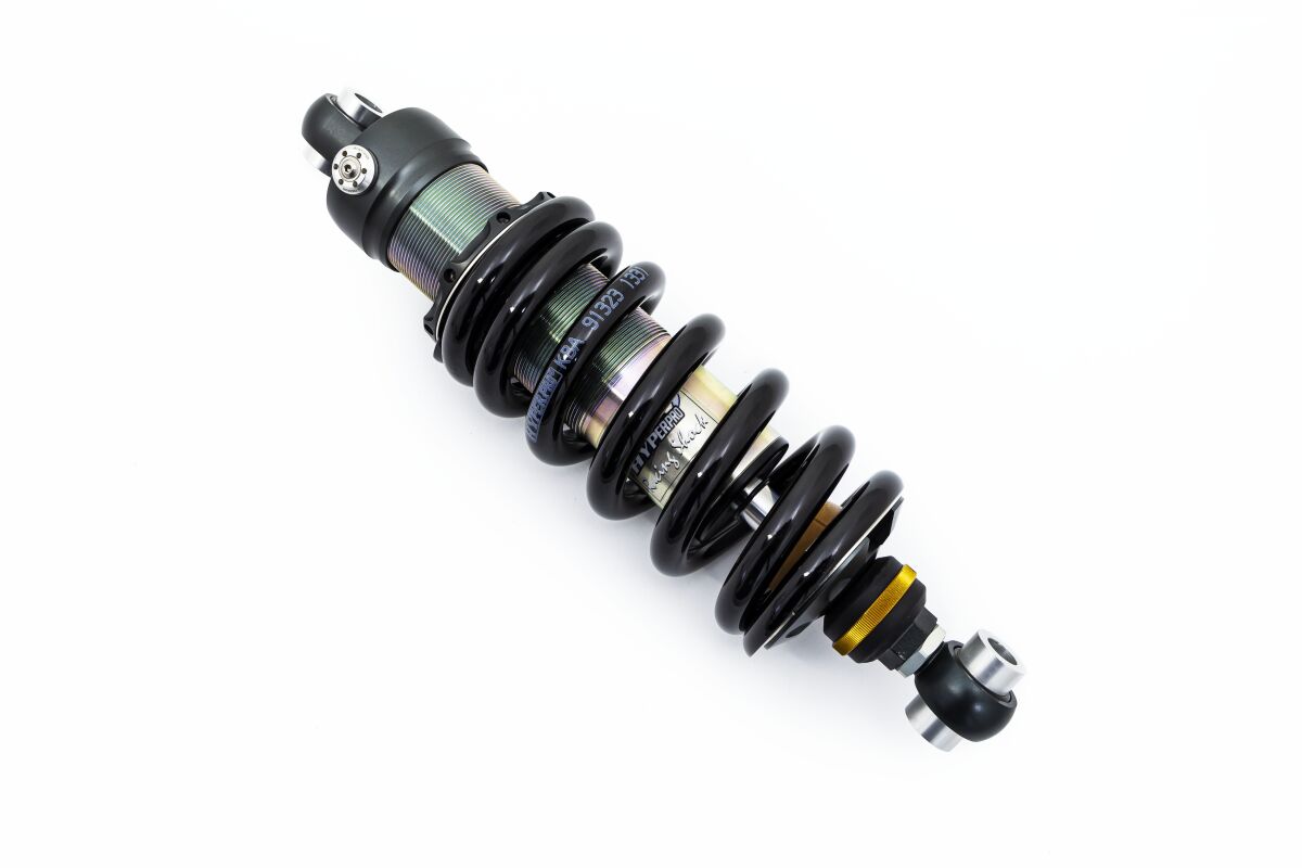 HYPERPRO TR12-0ACSXP AMMORTIZZATORE POSTERIORE TRIUMPH BONNEVILLE BOBBER 1200 ABS 17>21