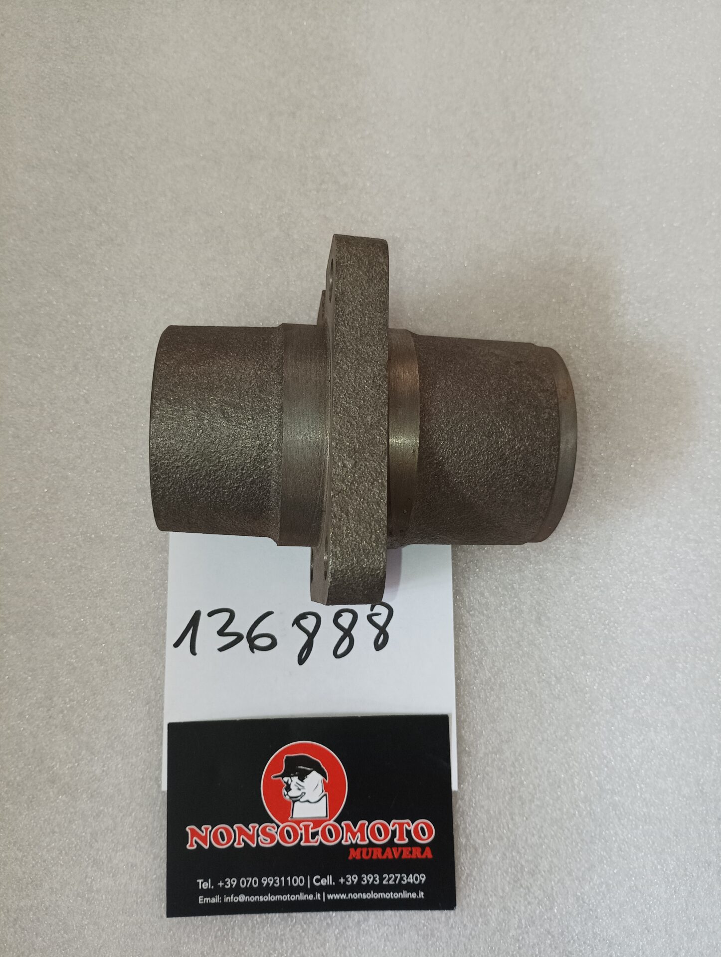 MOZZETTO GIUNTO RUOTA POSTERIORE PIAGGIO APE MPR MPV CAR 136888