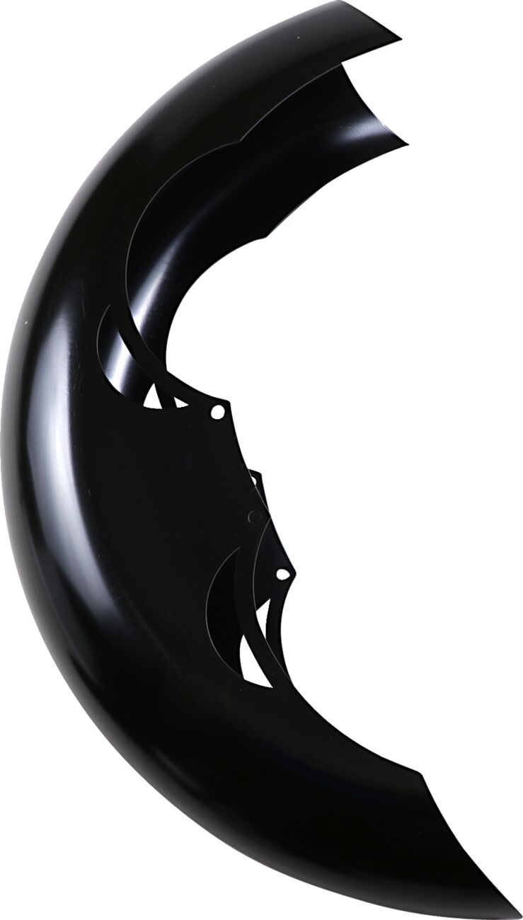KLOCK WERKS Parafango anteriore Tire Hugger per Dresser