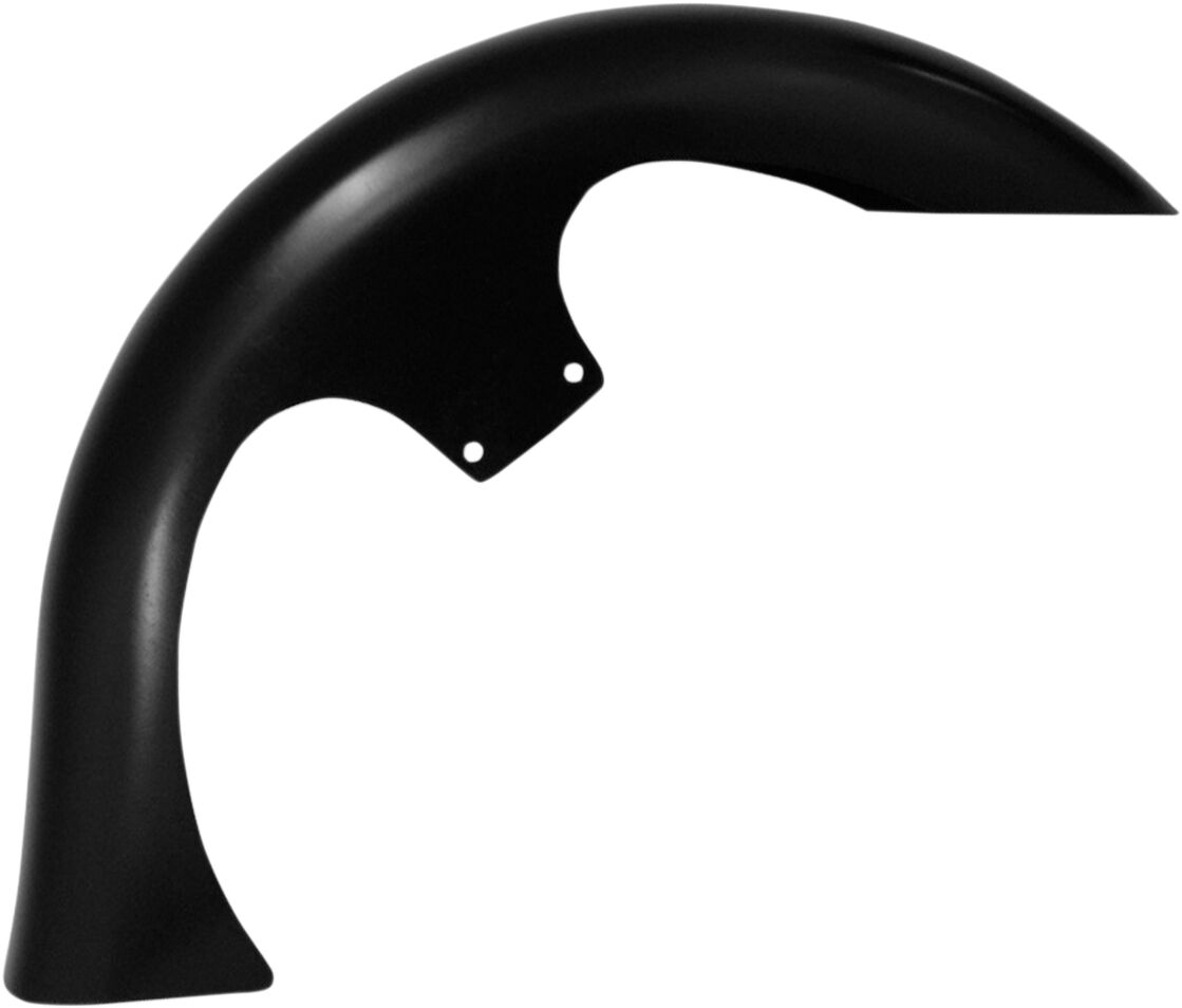 KLOCK WERKS Parafango anteriore Tire Hugger Series per Dressers