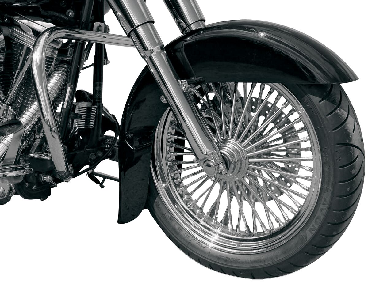KLOCK WERKS KWF-02-0399 Parafango anteriore Benchmark Harley Davidson FLS 1690 Softail Slim  12>17