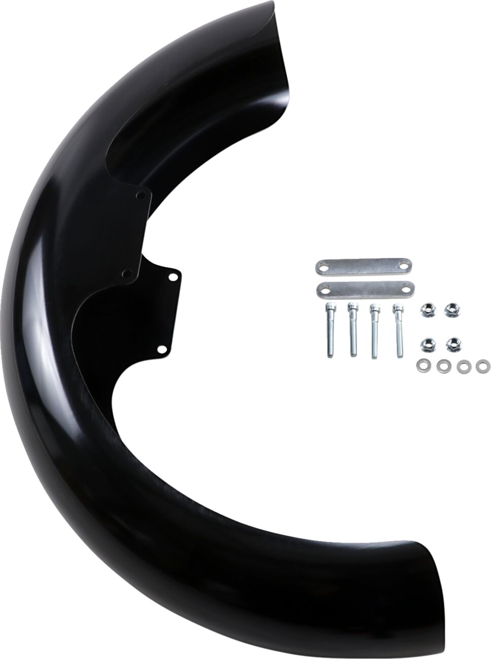 KLOCK WERKS KWF-02-0517 Parafango anteriore Hugger Harley Davidson FLI 1868 ABS Hydra-Glide Revival 114  18>25