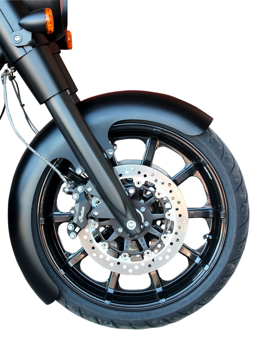 KLOCK WERKS Parafango anteriore Tire Hugger INDIAN