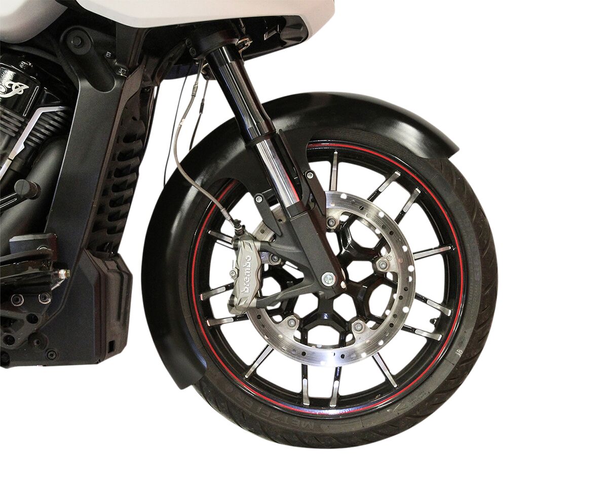KLOCK WERKS KWF-04-0585 Parafango anteriore Tire Hugger INDIAN	CHALLENGER 108 ABS 20>22