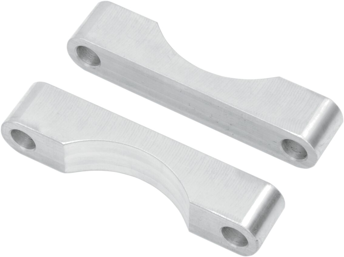 KLOCK WERKS KWFS-01-0101 SUPPORTI montaggio PARAFANGO ANTERIORE WFB Benchmark Harley Davidson FLHR 1690 ABS Road King 83>13