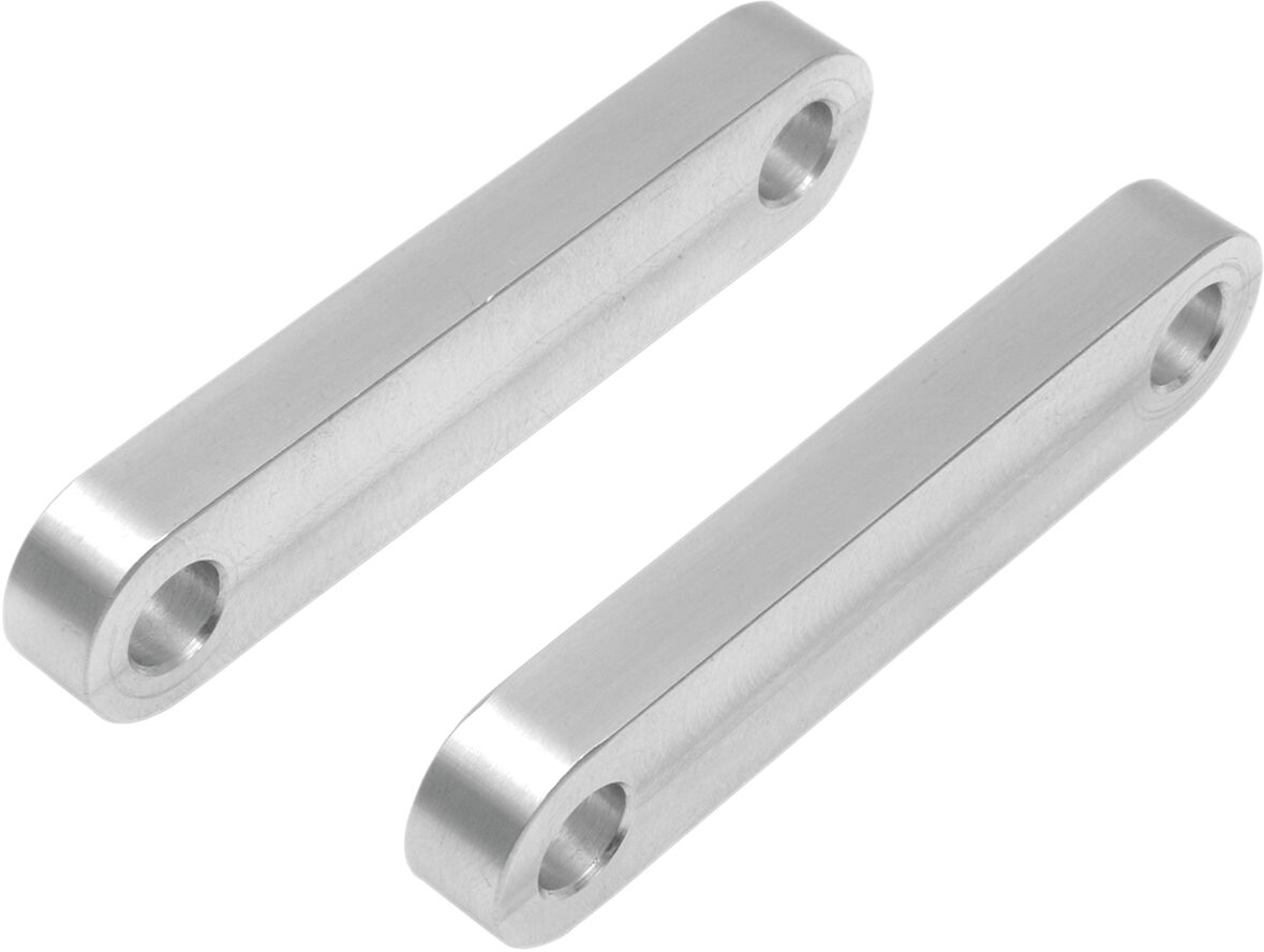 KLOCK WERKS KWFS-02-0102 SUPPORTI montaggio parafango anteriore Tire Hugger Harley Davidson FLS 1690 Softail Slim 86>17