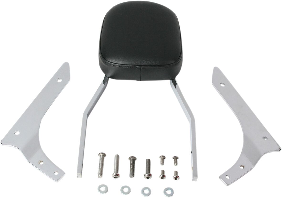 COBRA Kit sissy bar quadrato