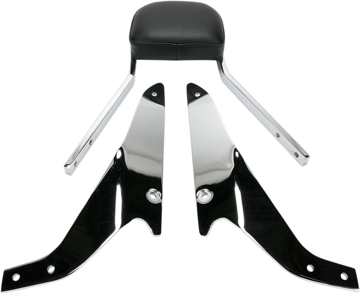 COBRA Kit sissy bar quadrato