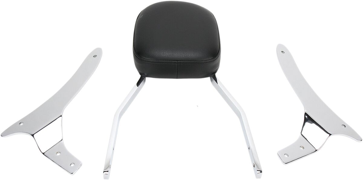 COBRA Kit sissy bar quadrato