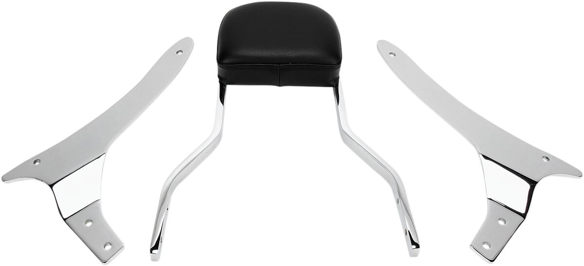COBRA Kit sissy bar quadrato