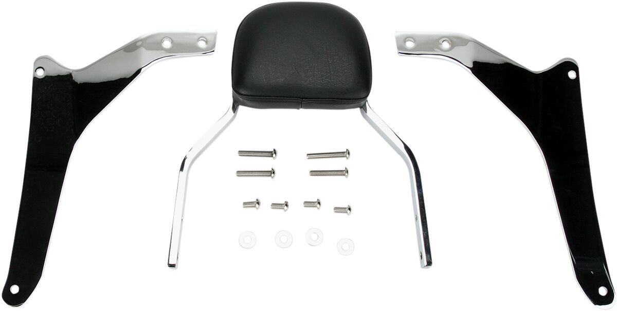COBRA Kit sissy bar quadrato