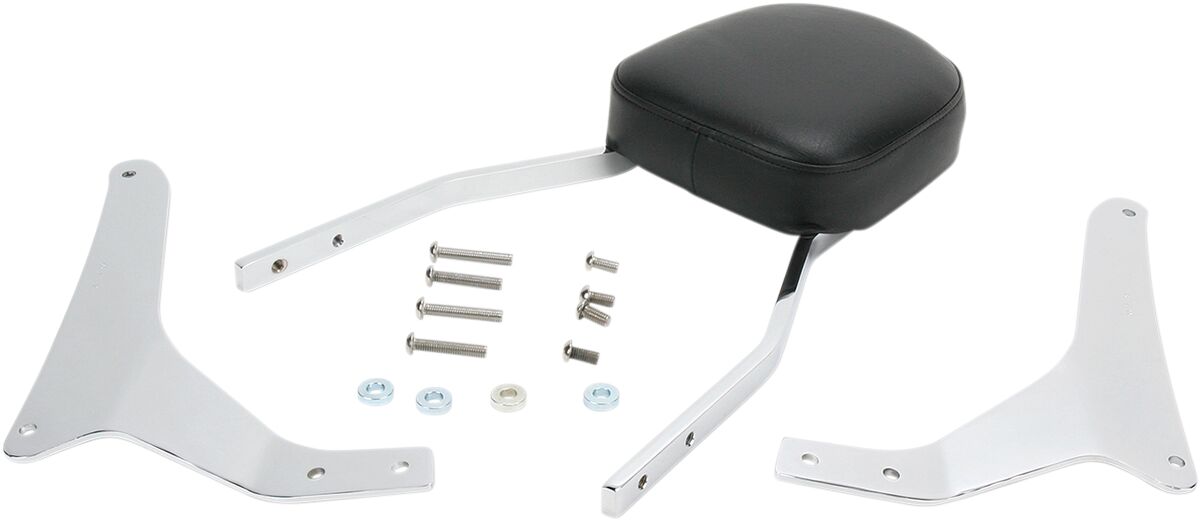COBRA Kit sissy bar quadrato