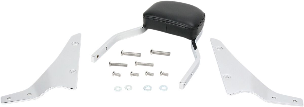 COBRA Kit sissy bar quadrato