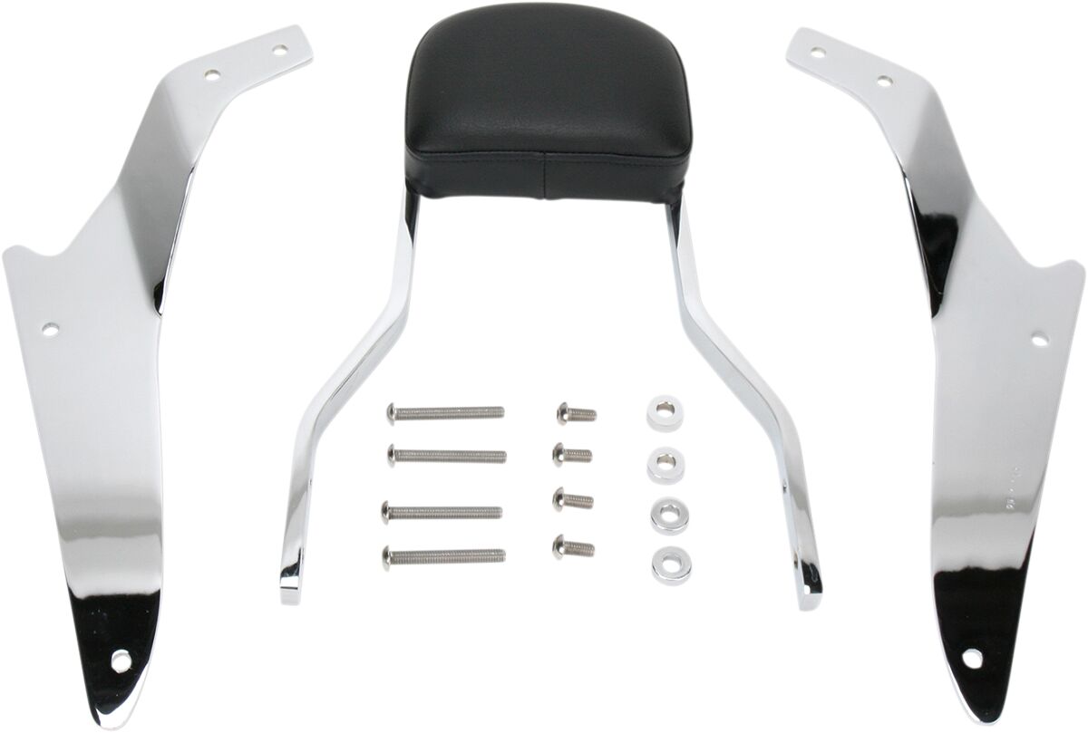 COBRA Kit sissy bar quadrato