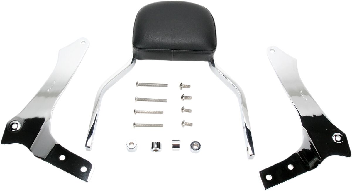 COBRA Kit sissy bar quadrato