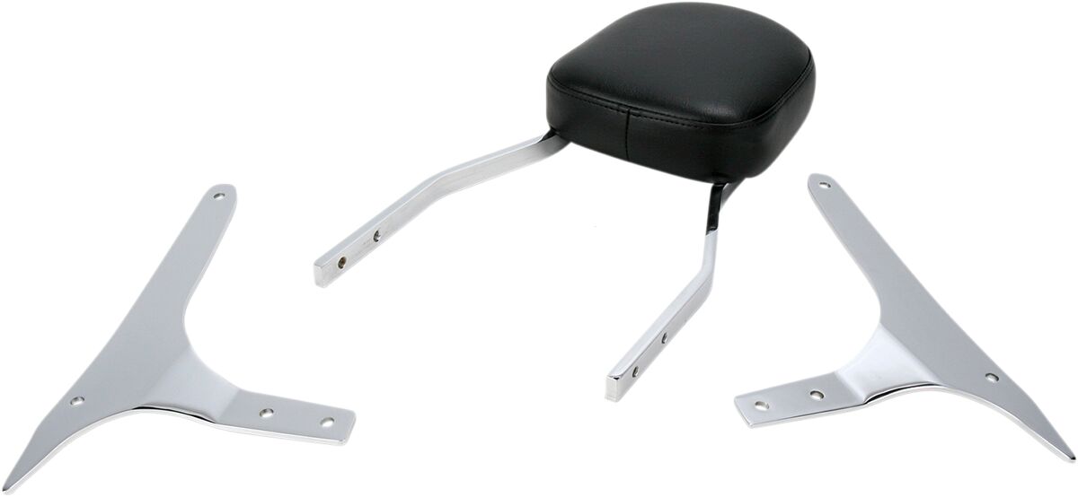 COBRA Kit sissy bar quadrato