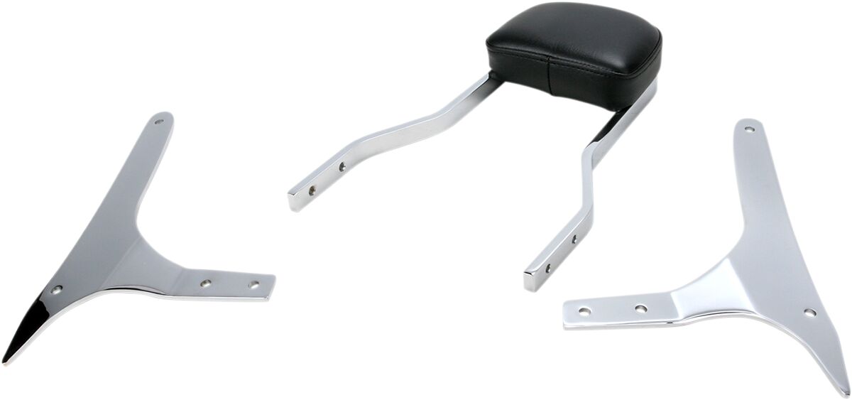 COBRA Kit sissy bar quadrato