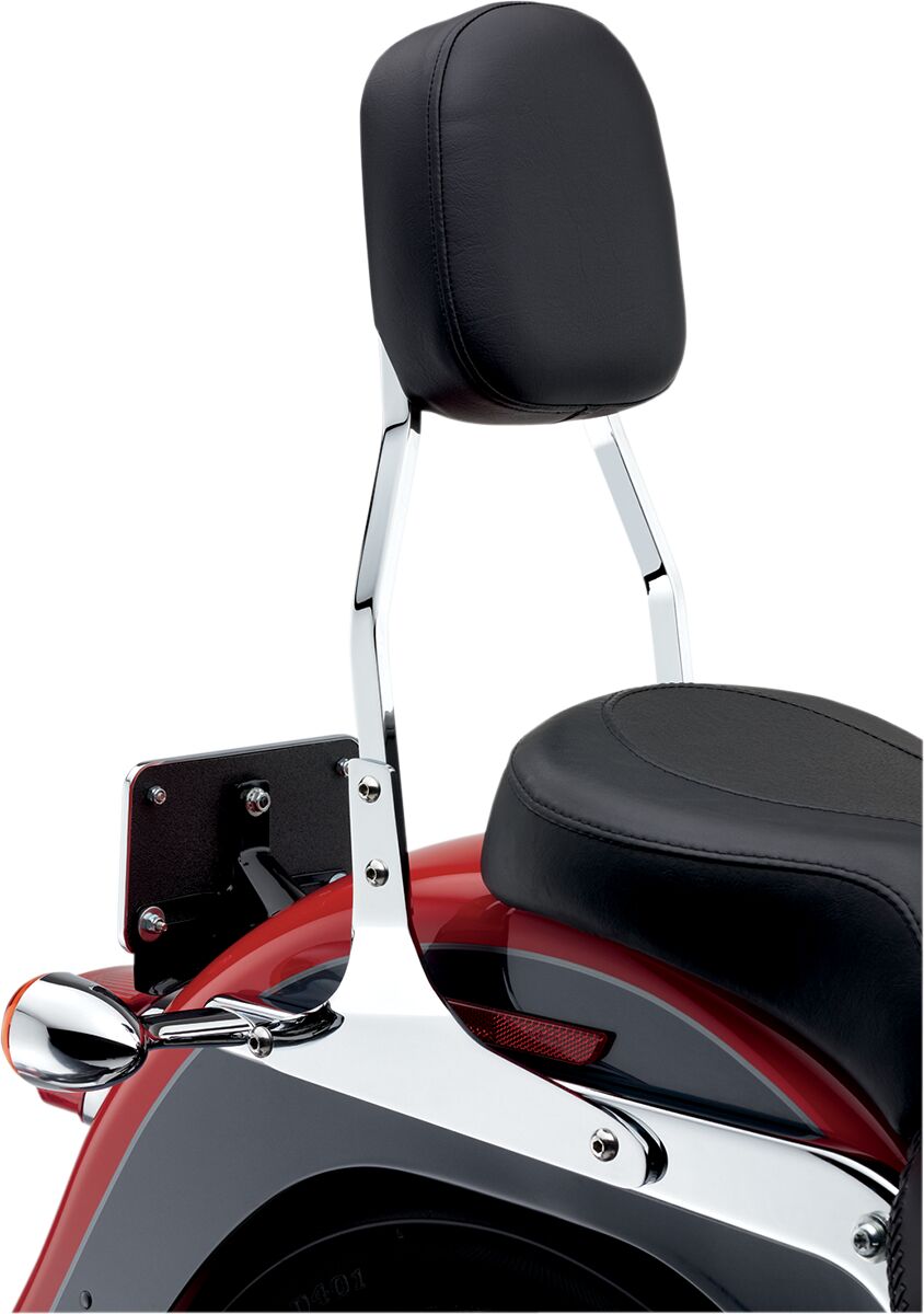 COBRA Sissy Bar quadrata