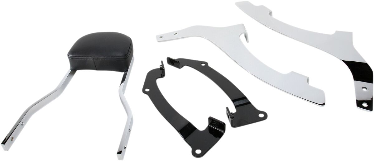 COBRA Kit sissy bar quadrato