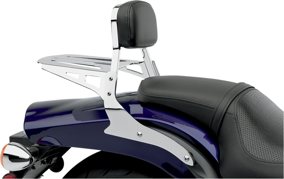 COBRA Sissy Bar quadrata