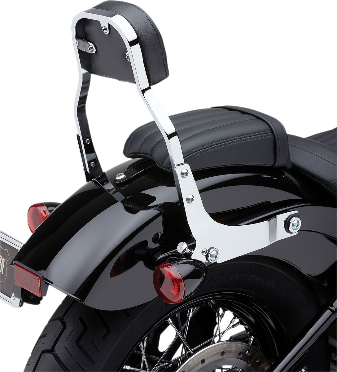 COBRA Kit schienalino removibile