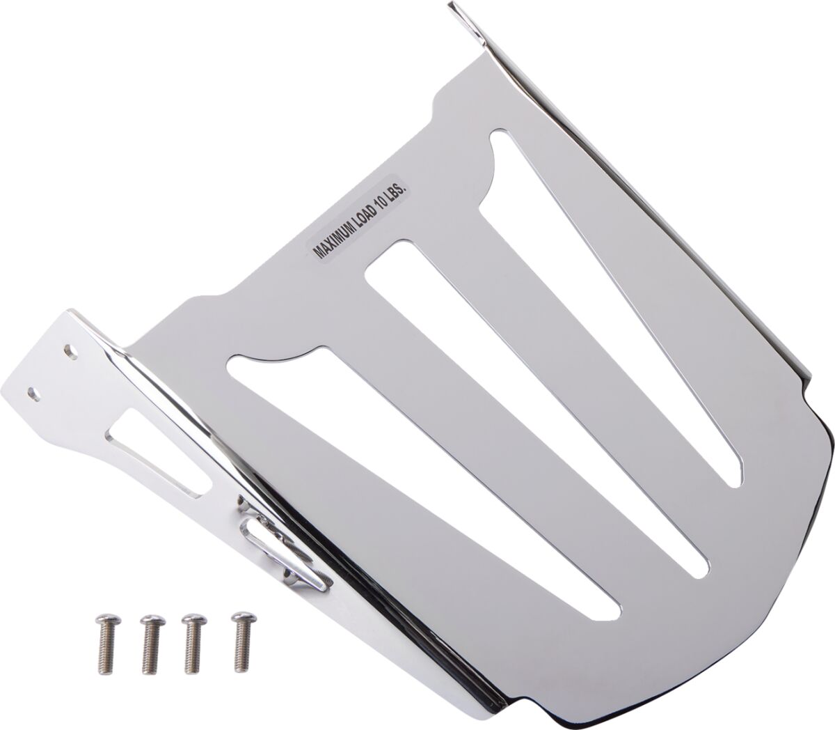 COBRA Portapacchi per montaggio su Sissy Bar