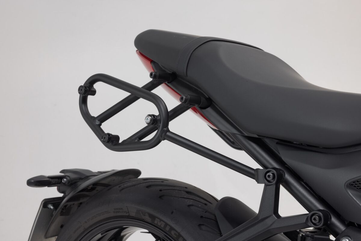 SW MOTECH HTA.11.842.10000 SUPPORTO laterale SLC SX TRIUMPH TRIDENT 660 ABS 21>25