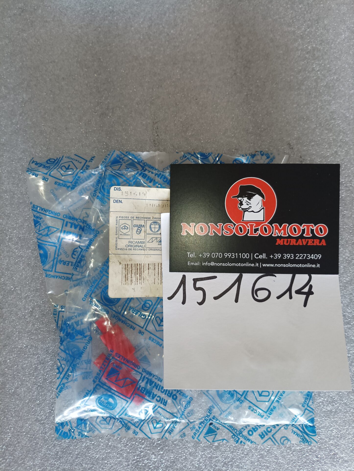 RINVIO CONTAKM PIAGGIO VESPA 50 151614