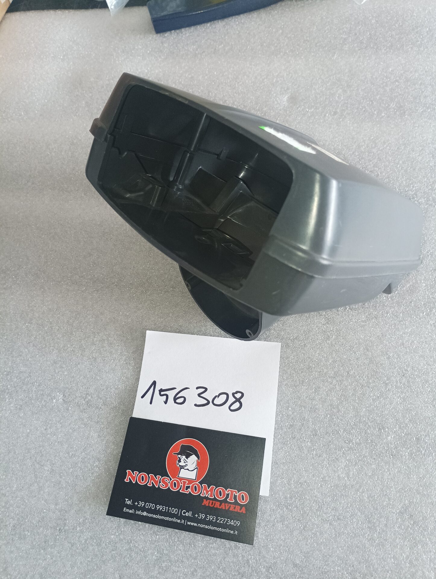 COVER FARO PIAGGIO BRAVO 50 156308