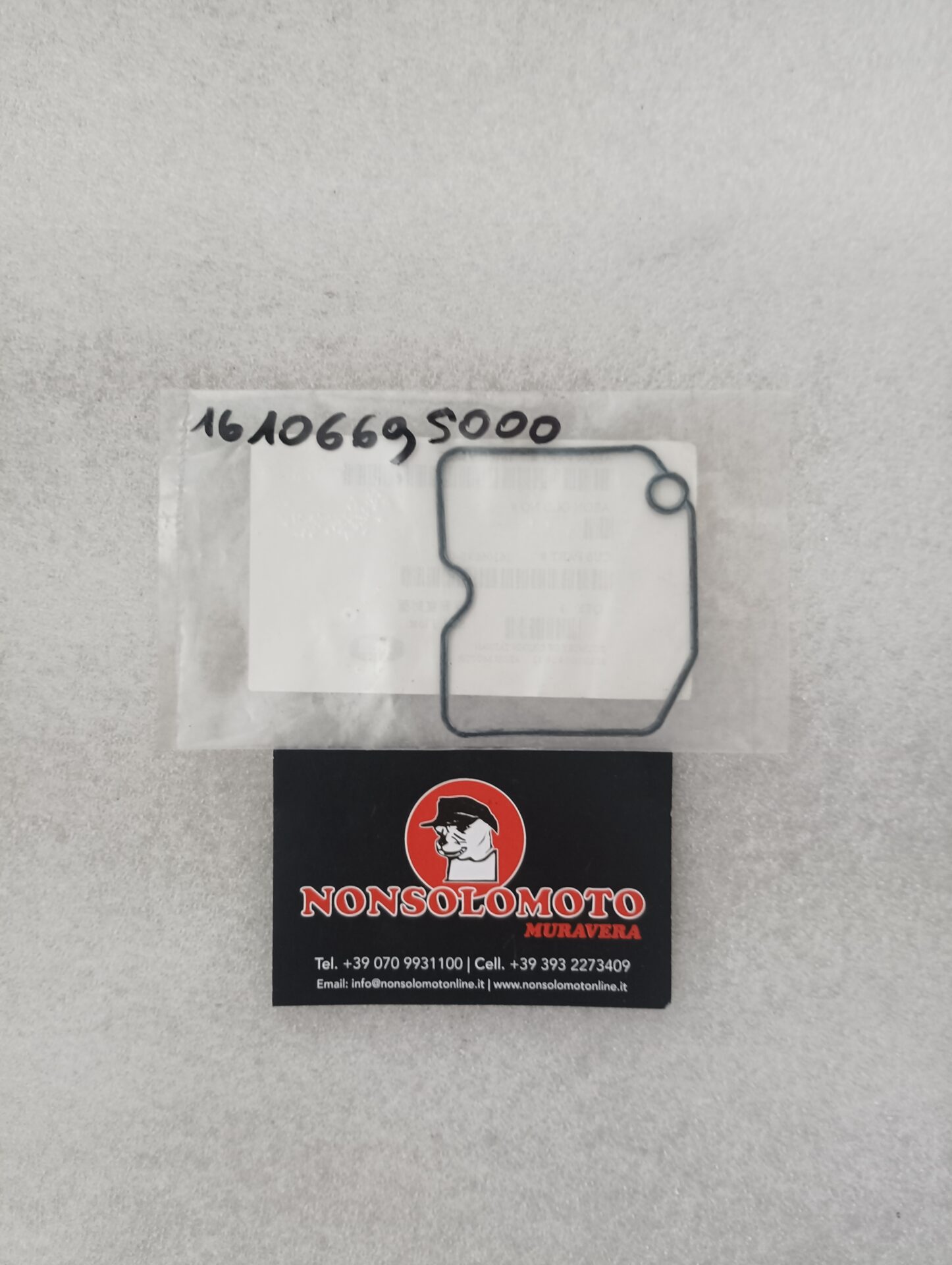 GUARNIZIONE CARBURATORE AEON COBRA 300 1610669S000