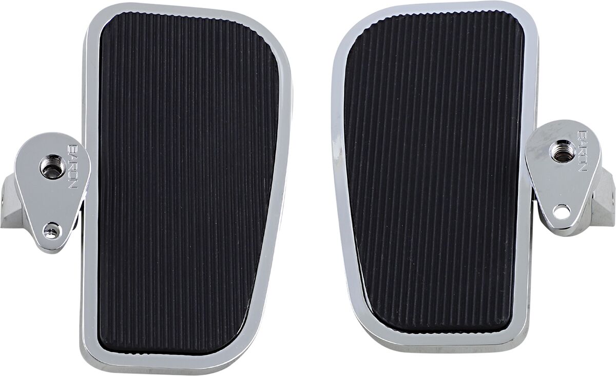BARON BA-7000-00 Pedane Sport passeggero YAMAHA XVS 950 V Star KAWASAKI VN 900	 Vulcan Classic 15>