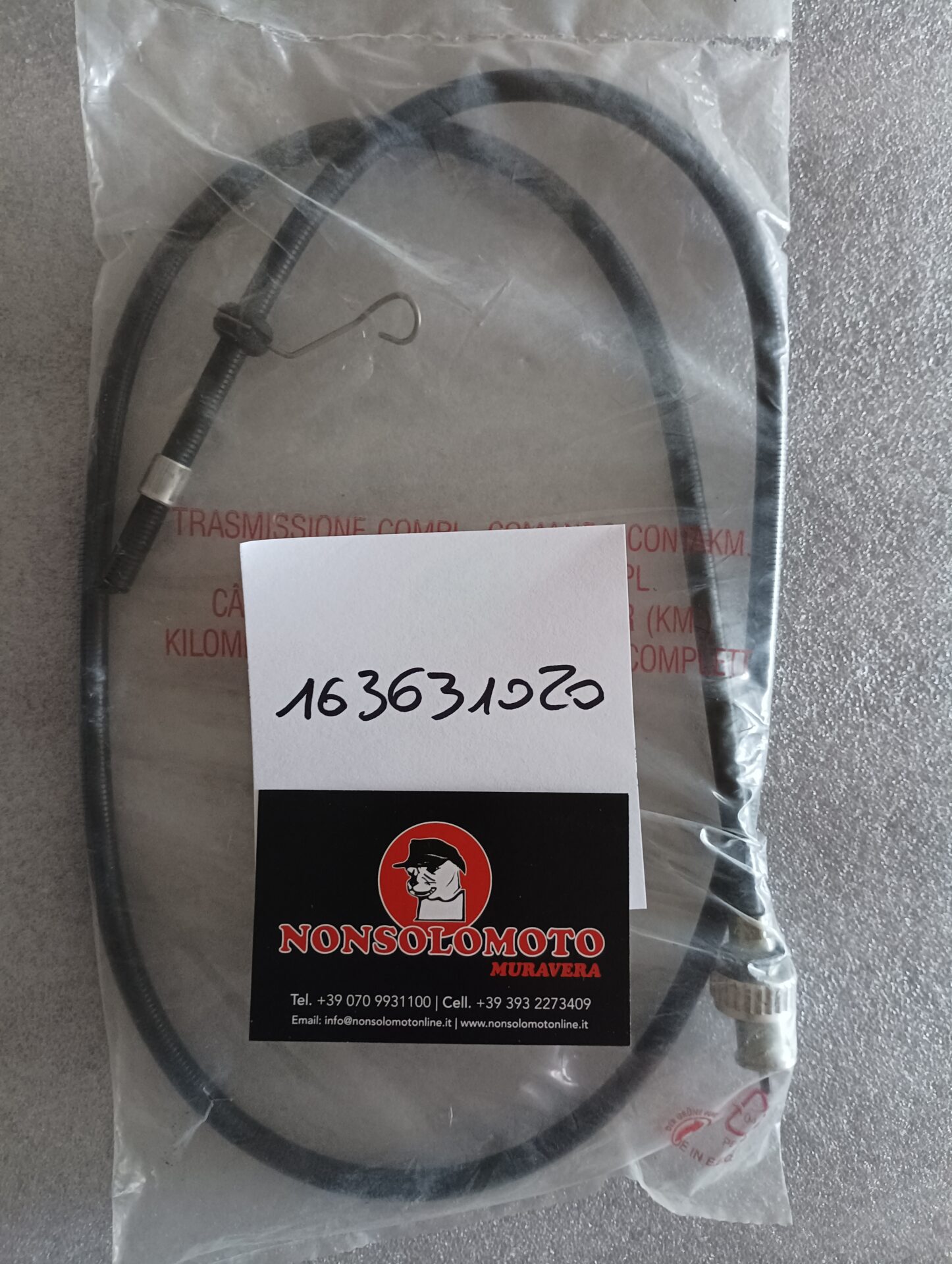CAVO CONTAKM PIAGGIO VESPA ET2 – ET4 163631020