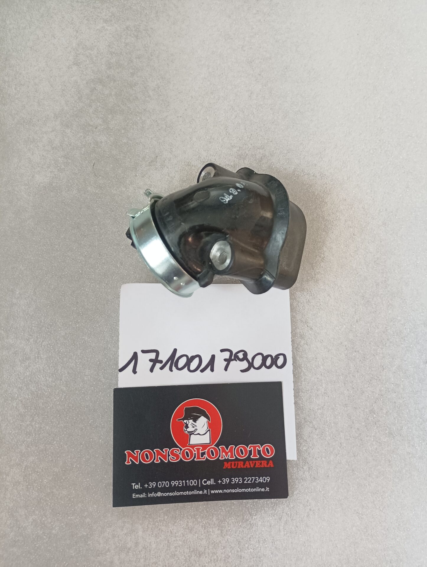 COLLETTORE ASPIRAZIONE AEON COBRA 180 17100179000